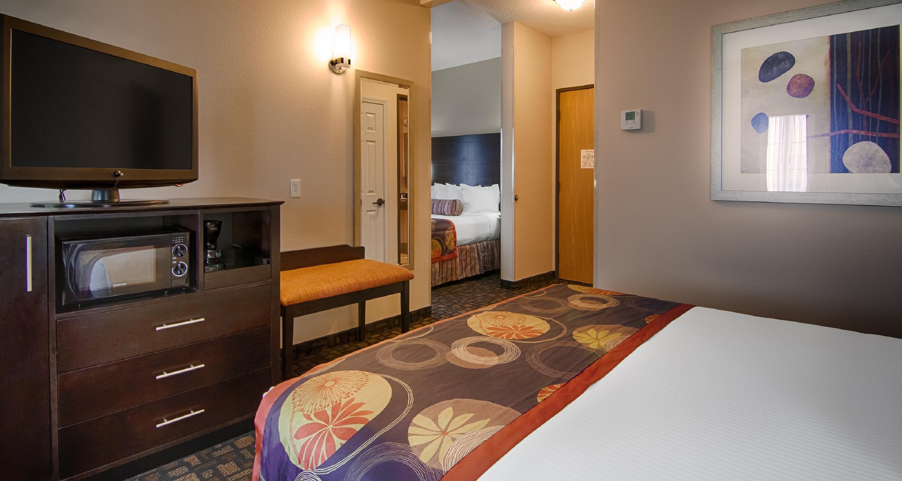 Best Western Plover-Stevens Point Hotel & Conference Center Exterior photo