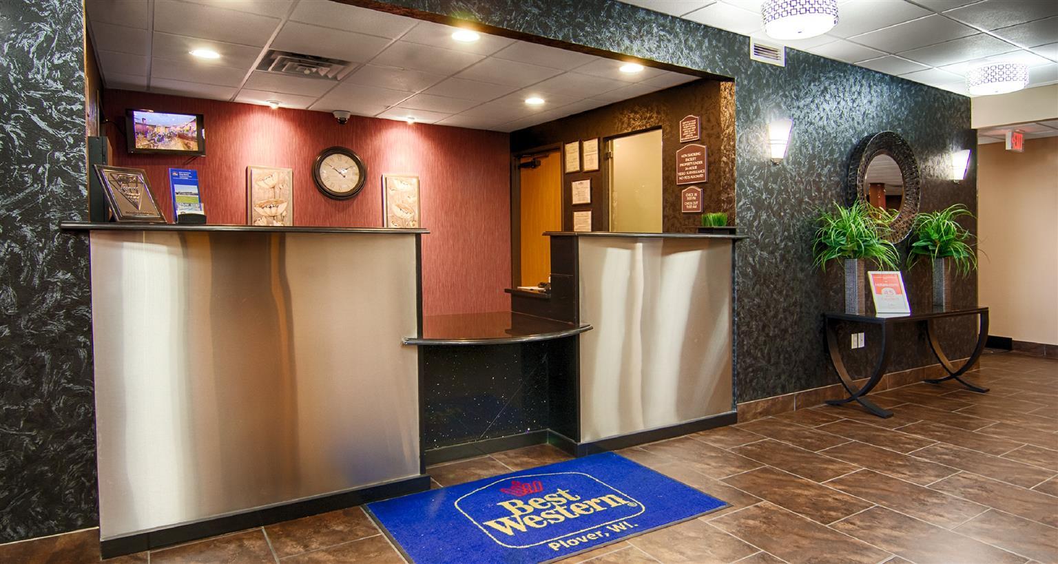 Best Western Plover-Stevens Point Hotel & Conference Center Exterior photo