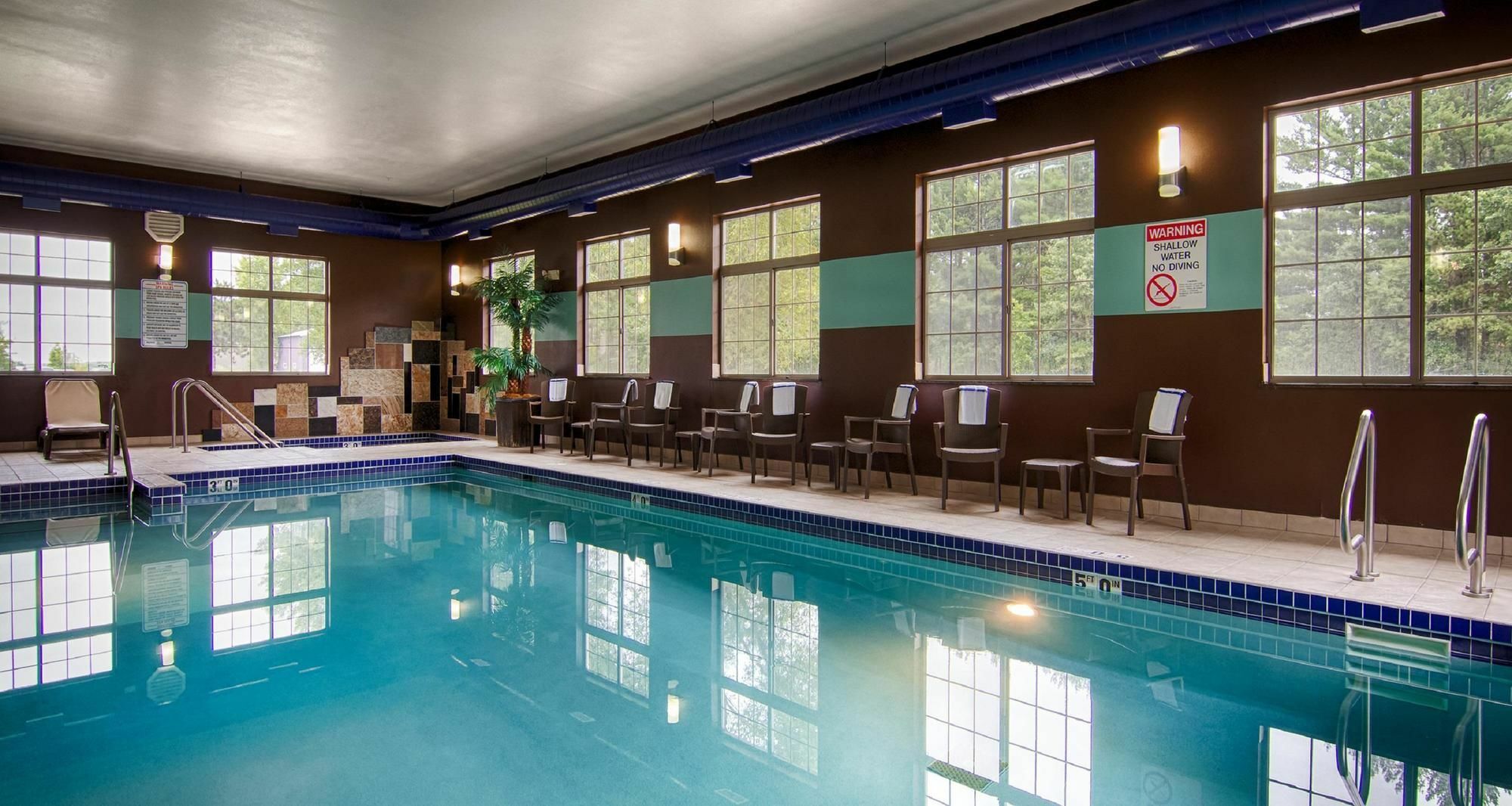 Best Western Plover-Stevens Point Hotel & Conference Center Exterior photo