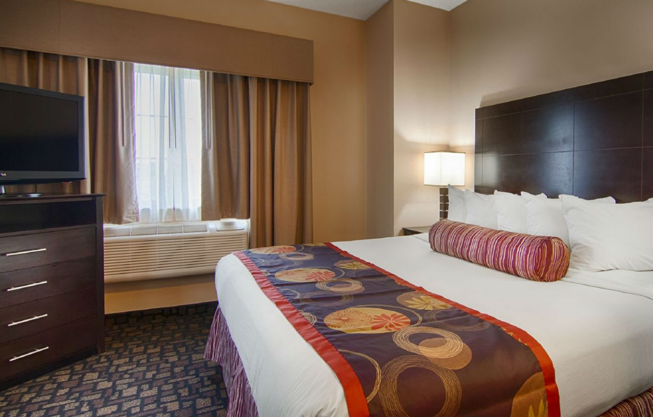 Best Western Plover-Stevens Point Hotel & Conference Center Exterior photo